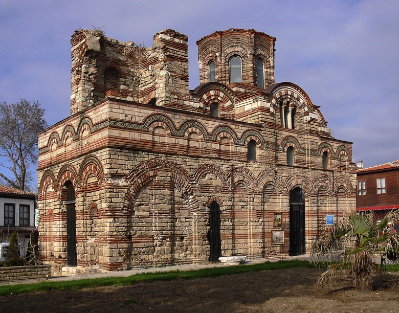 църквата 