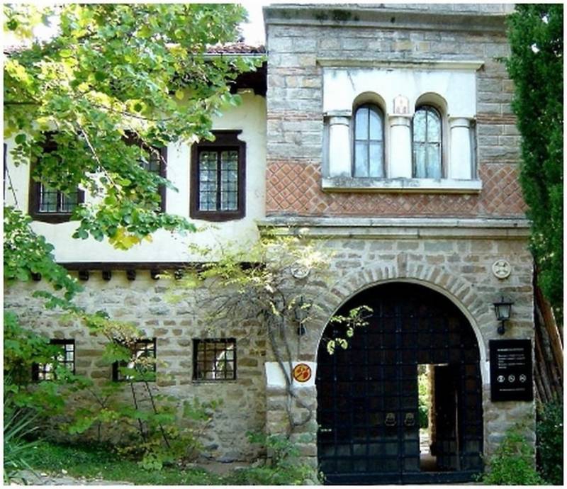 Мьглижки манастир