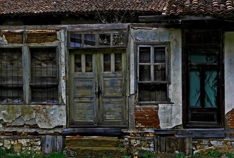 old house