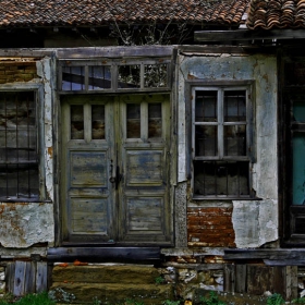 old house
