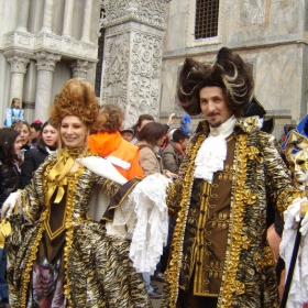 Karnavalat vav Venice