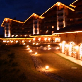 Hotel Kempinski Bansko