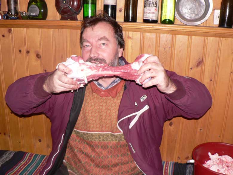 da si hapnem