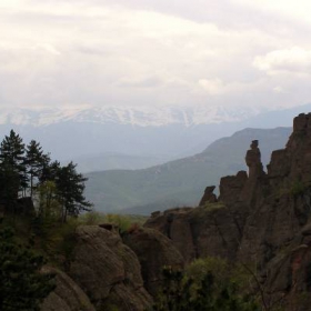 Белоградчишките скали