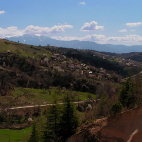 Село Любовище