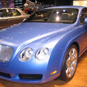 BENTLEY(Chicago Auto Show)