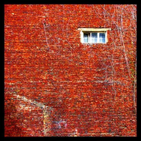 999 Bricks And A Window