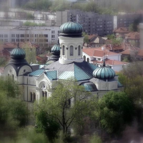 Разпети петък - храм св.Димитър във Видин