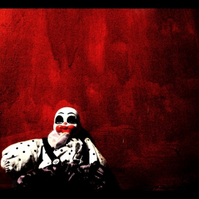 ...just another clowny day...