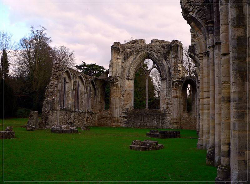 Netley Abbey 4