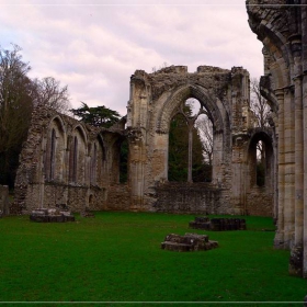 Netley Abbey 4