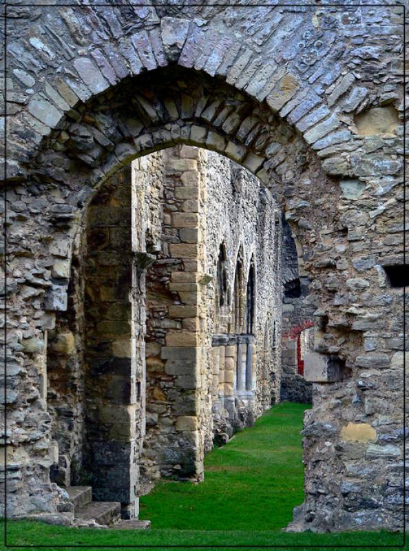 Netley Abbey 5