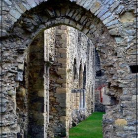 Netley Abbey 5
