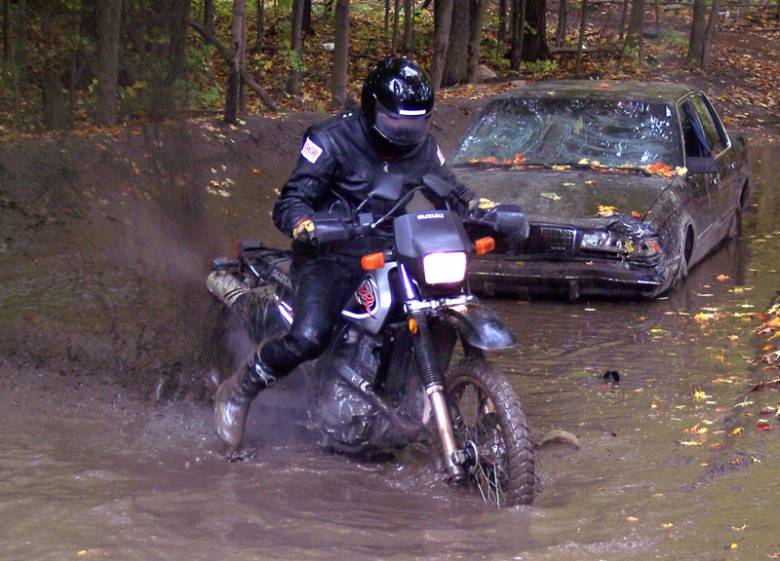 Specialized Off-road Search (SOS) Team