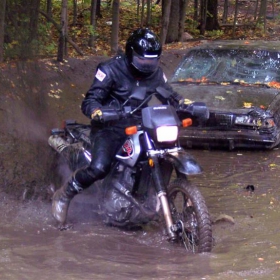Specialized Off-road Search (SOS) Team