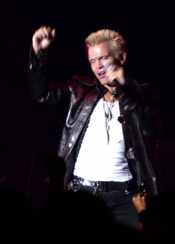 Billy Idol