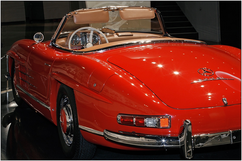 Mercedes 300 SL