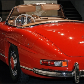 Mercedes 300 SL