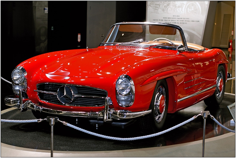 Mercedes 300 SL