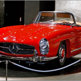 Mercedes 300 SL