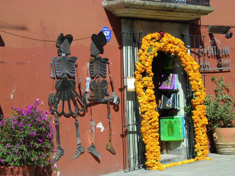 Oaxaca, Mexico