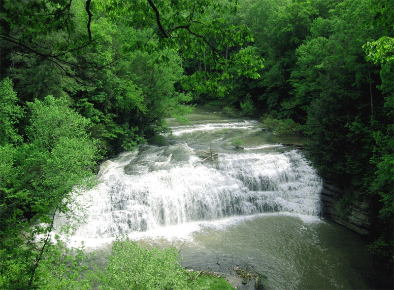 Middle Falls