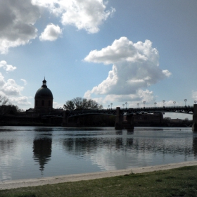 Красотата на Garonne