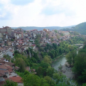 Veliko Turnovo!