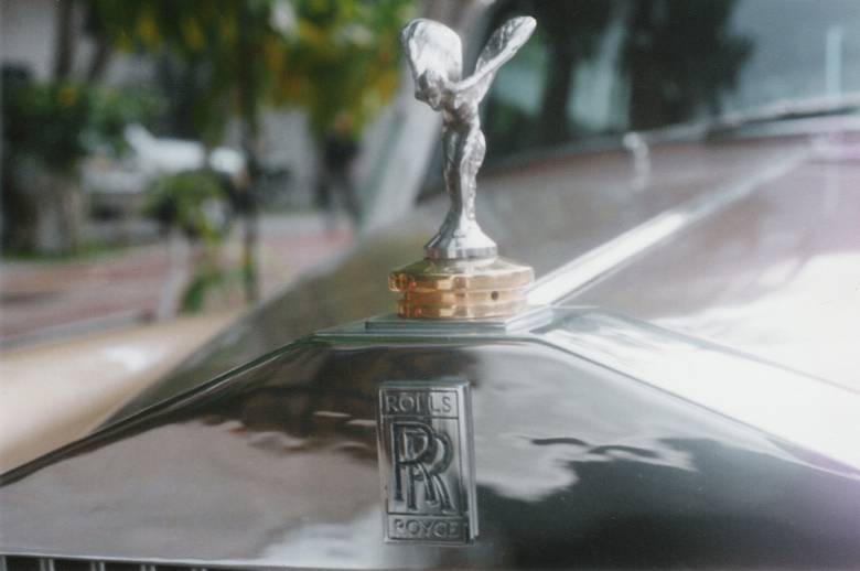 Rolls Royce