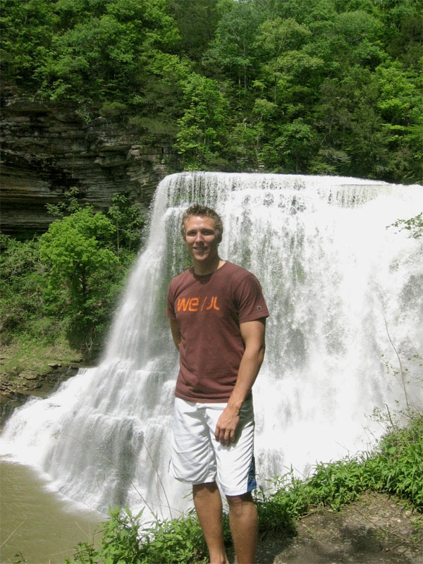 Waterfall Guy