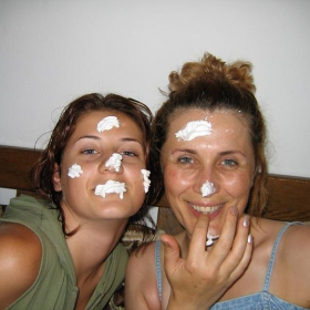 Sister & Mam
