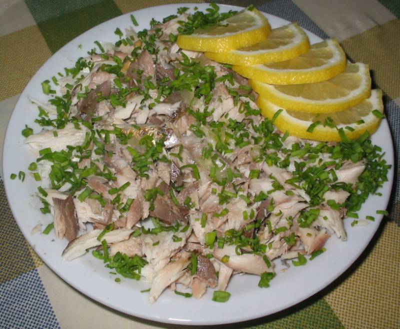 Neshto ot men za vsichki gladni...