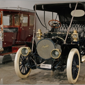 Franklin Model G Touring (САЩ 1910)