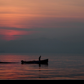 Lago Di Garda (Залез II )