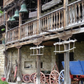 preobrajenski manastir