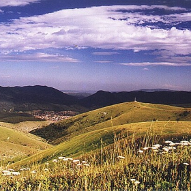 Слънчево отвисоко