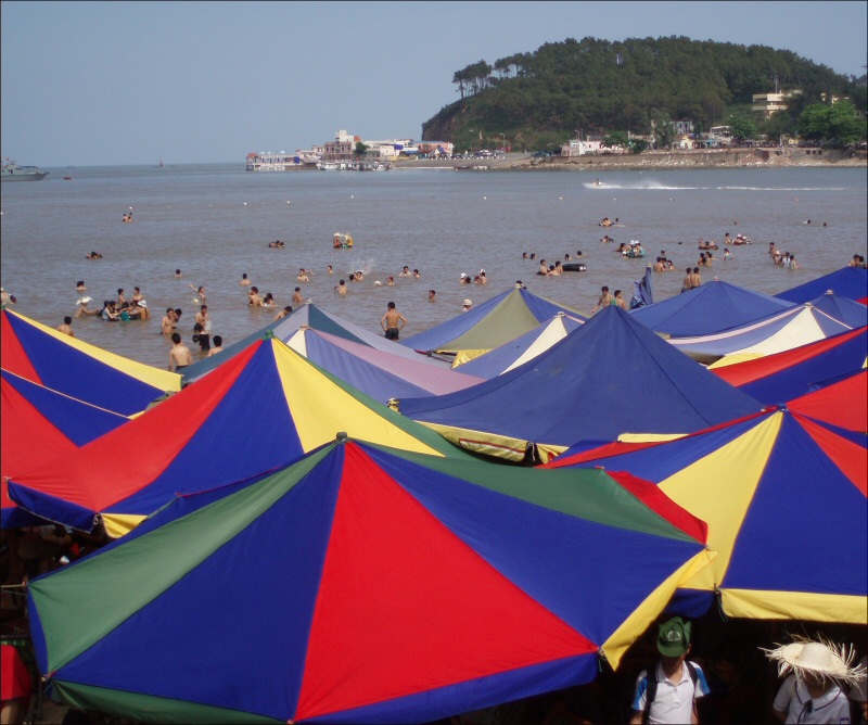 Vietnam beach