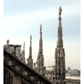 Duomo Cathedral, Milan