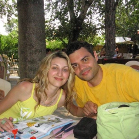 mnogo sme divi sy6to i krasivi...