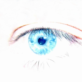 Into Blue Eye