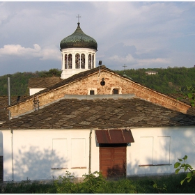 Църквата „Св. Петка-Параскева