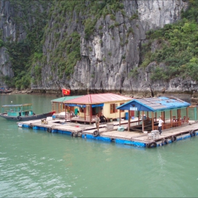 Home on the water