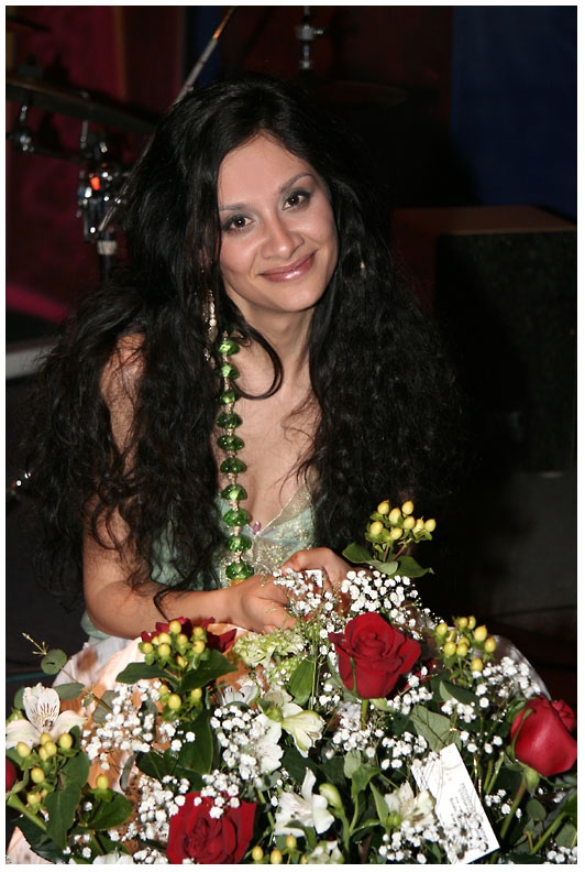 Мариана Попова - Студентски град - София, 04.05.2006г.