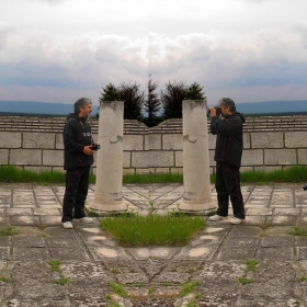 Фотопленер Шумен Творчески процес