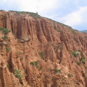 ПИРАМИДИТЕ ПРИ СЕЛО  СТОБ - 07.05.2006г.