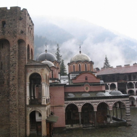 Рилски манастир  - 07.05.2006 г.