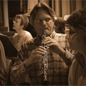 .. razvqlnuvan Oboist ..