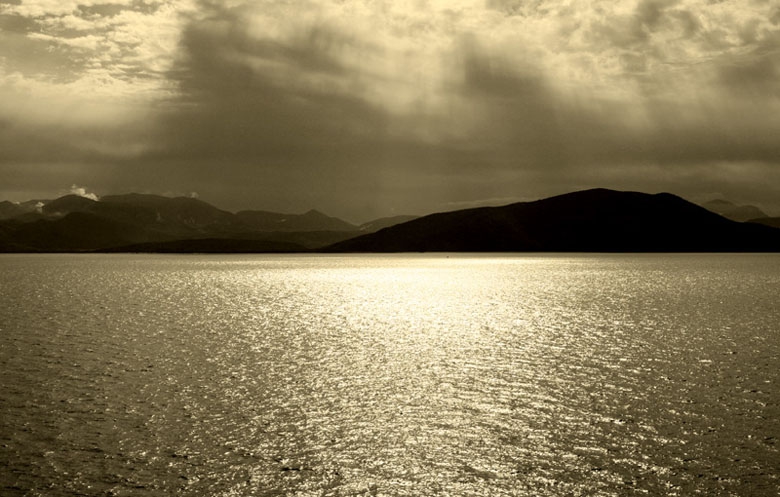 Adriatic sea