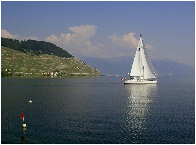 Cully - Switzerland