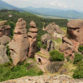 Белоградчишката крепост